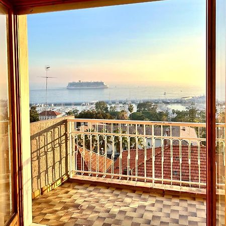 Special Home Vista Mare E Parcheggio Privato 산레모 외부 사진
