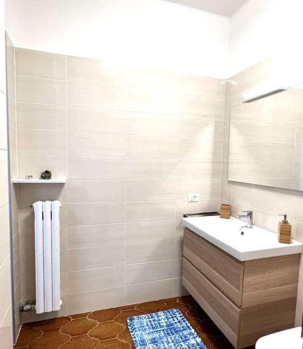 Special Home Vista Mare E Parcheggio Privato 산레모 외부 사진