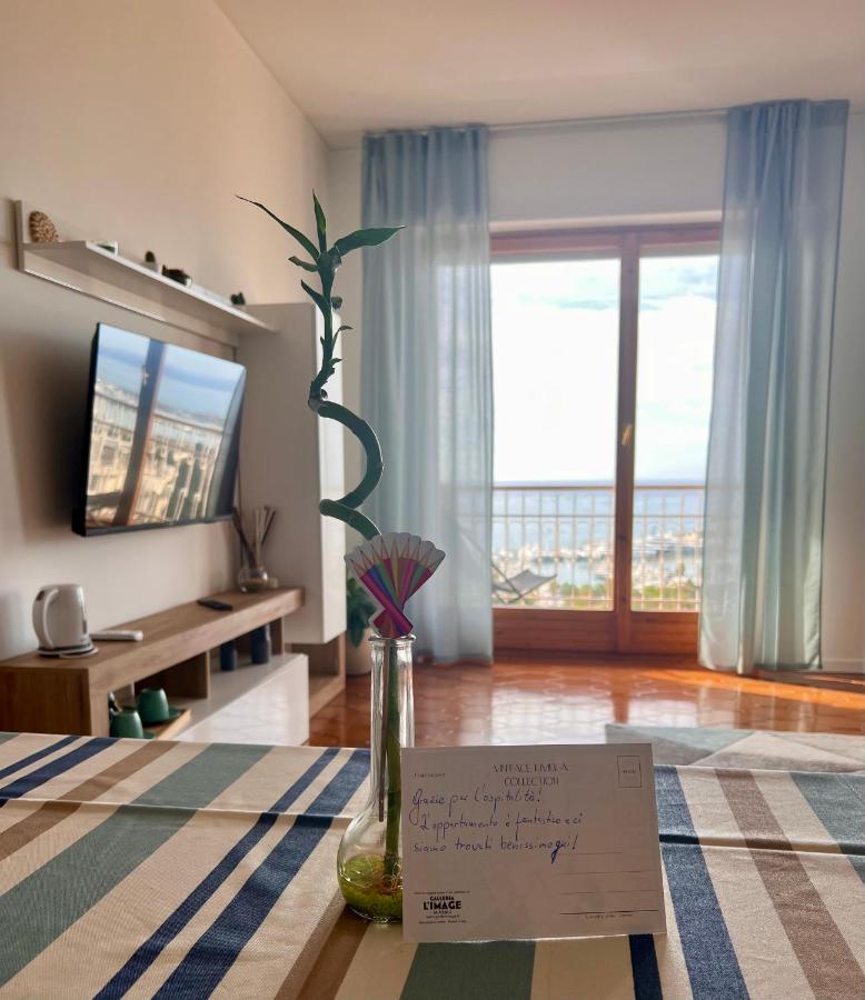 Special Home Vista Mare E Parcheggio Privato 산레모 외부 사진