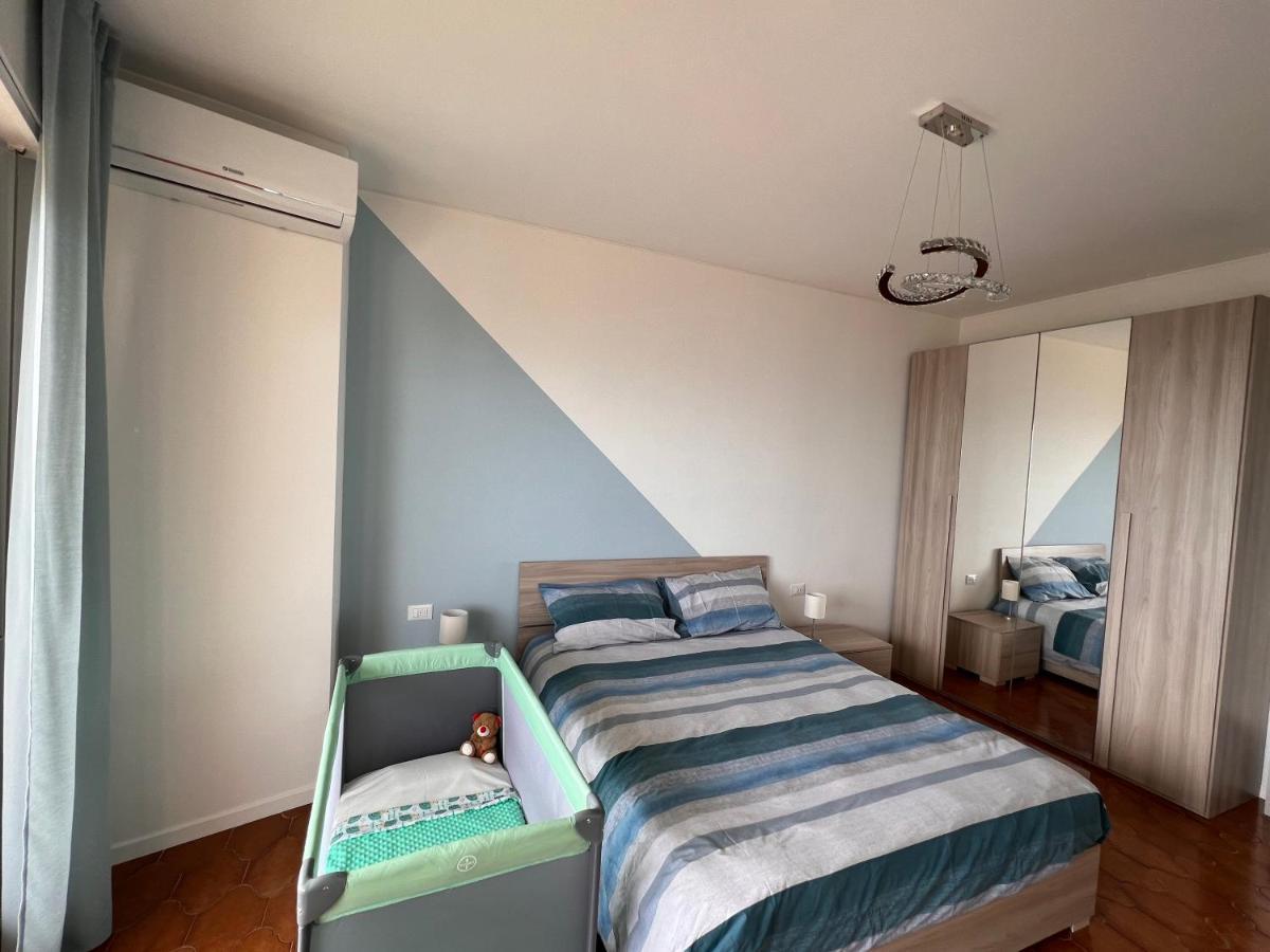 Special Home Vista Mare E Parcheggio Privato 산레모 외부 사진